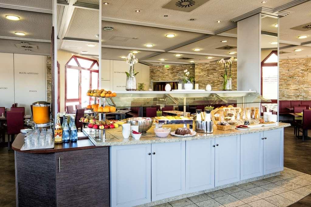 Doblergreen Hotel Stuttgart-Ґерлінґен Ресторан фото