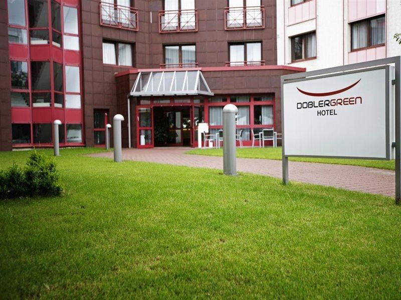 Doblergreen Hotel Stuttgart-Ґерлінґен Екстер'єр фото