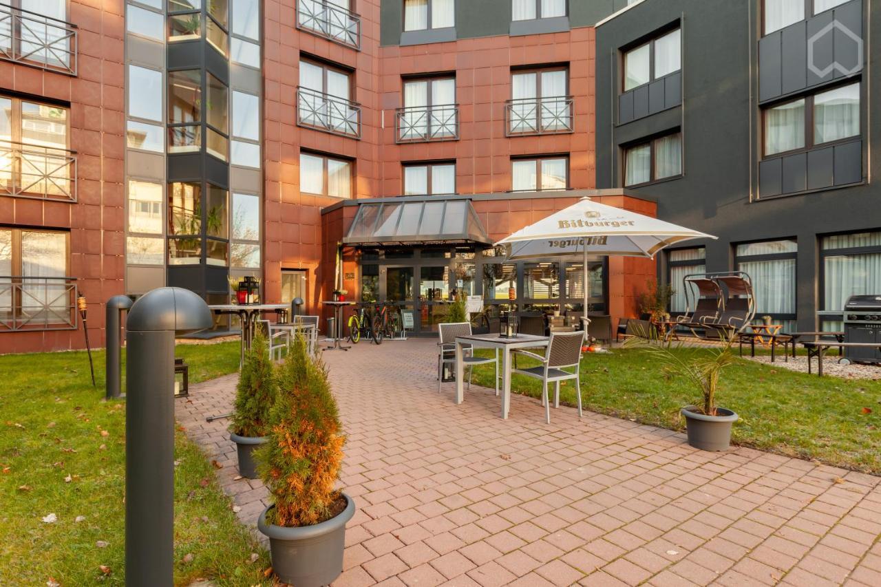 Doblergreen Hotel Stuttgart-Ґерлінґен Екстер'єр фото
