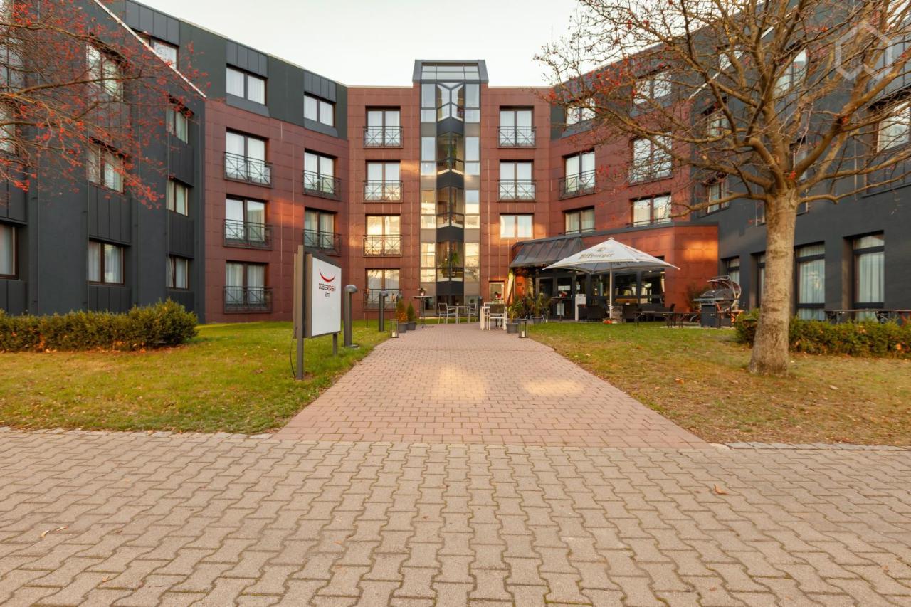 Doblergreen Hotel Stuttgart-Ґерлінґен Екстер'єр фото