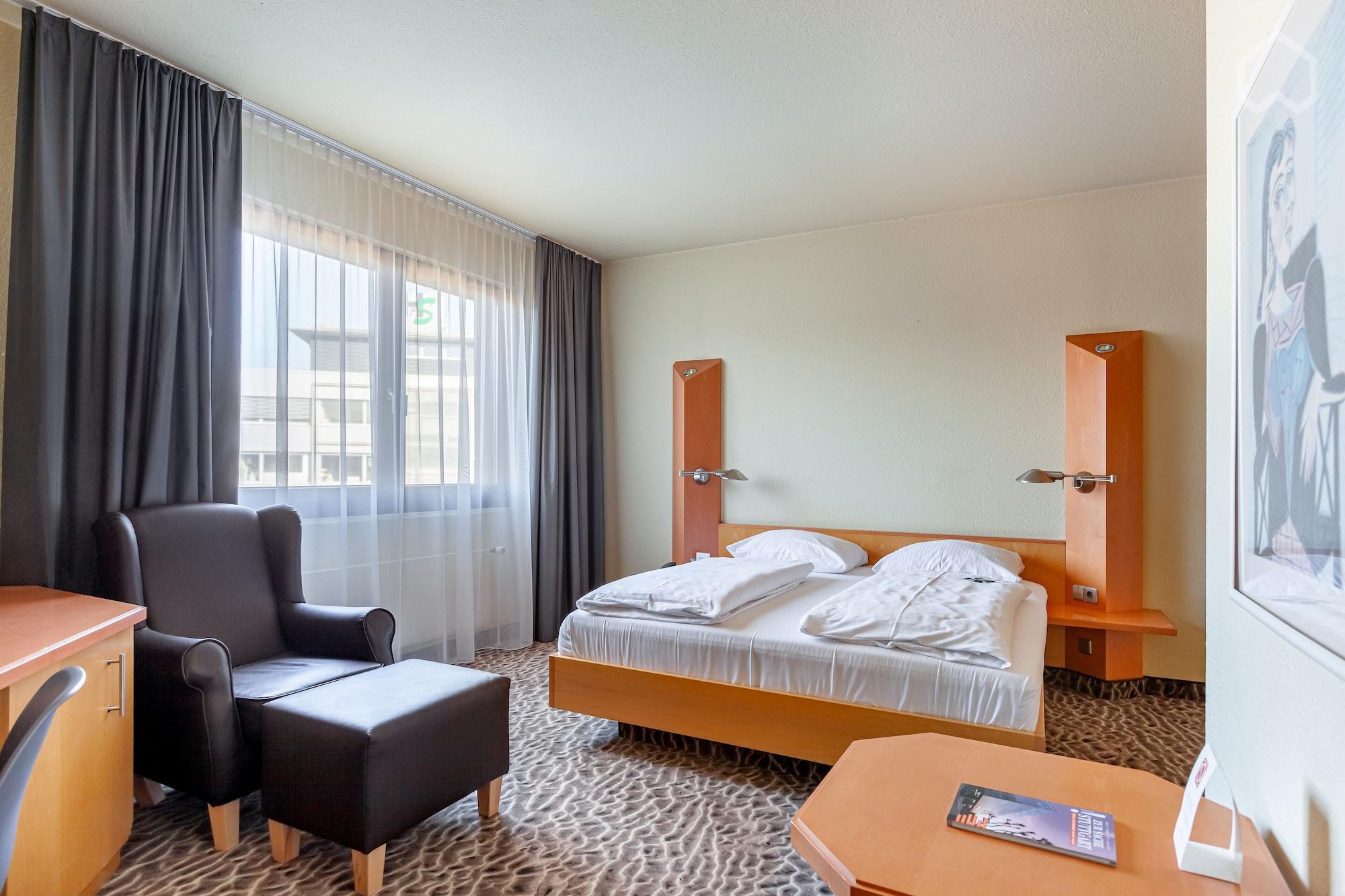 Doblergreen Hotel Stuttgart-Ґерлінґен Екстер'єр фото